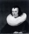 Retrato de Alijdt Adriaensdr Rembrandt